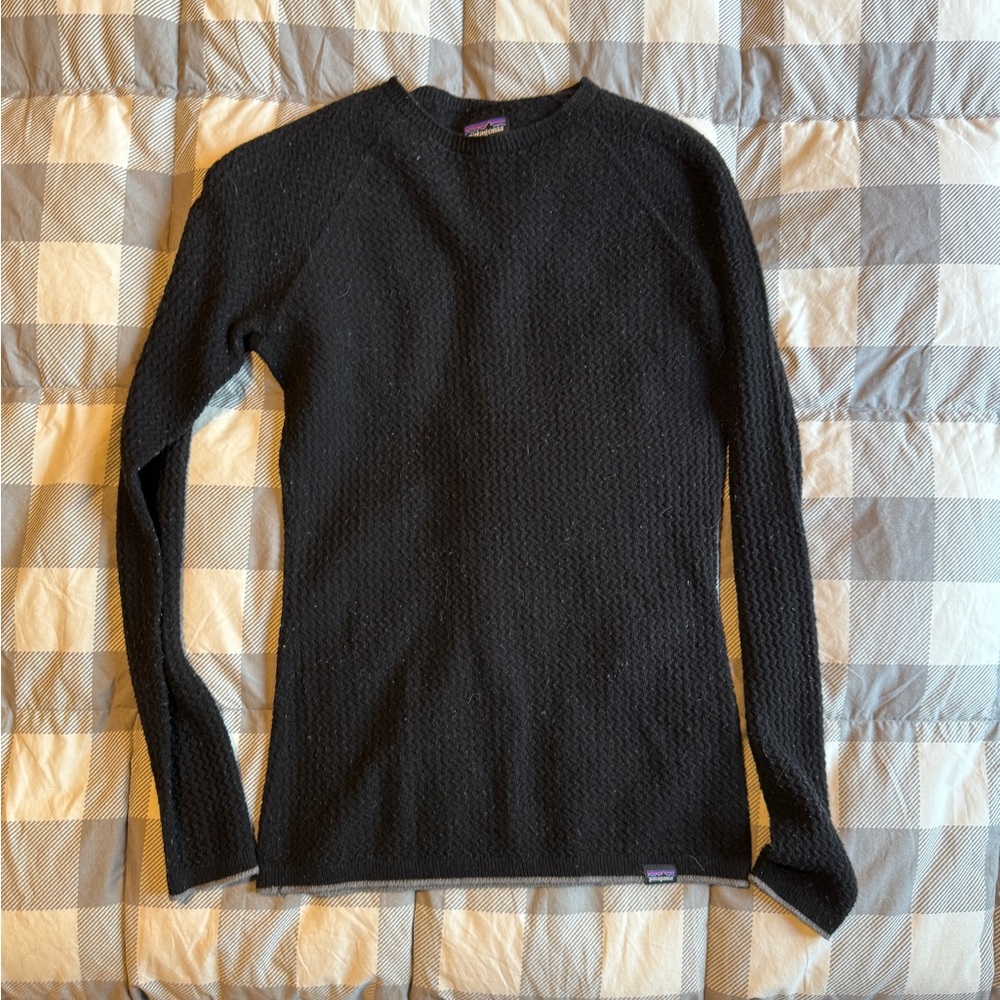 Patagonia Capilene Air Crew Wool